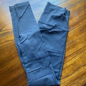Lululemon black leggings
